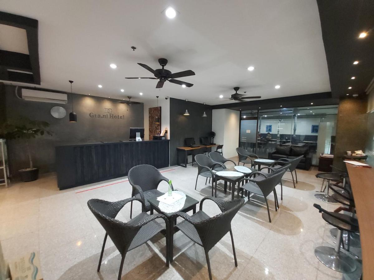 Dg Grami Hotel Paranaque City Exterior foto