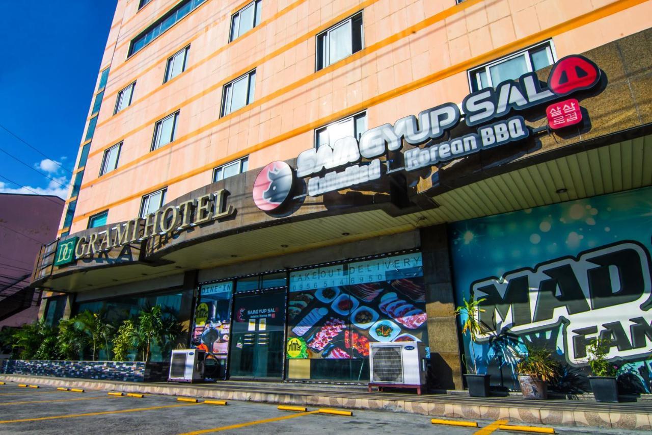 Dg Grami Hotel Paranaque City Exterior foto