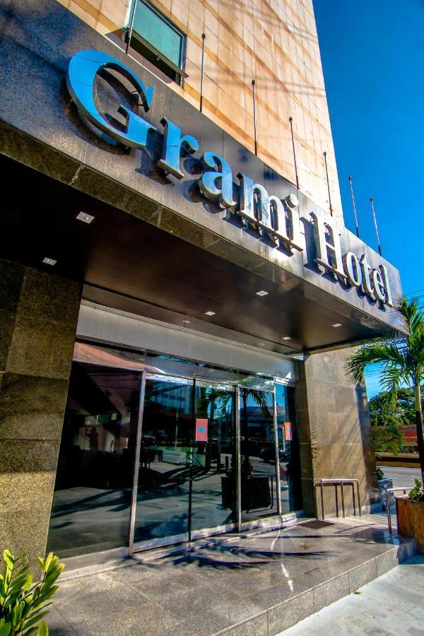 Dg Grami Hotel Paranaque City Exterior foto
