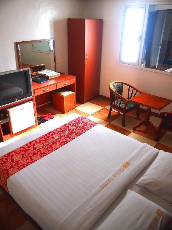 Dg Grami Hotel Paranaque City Habitación foto