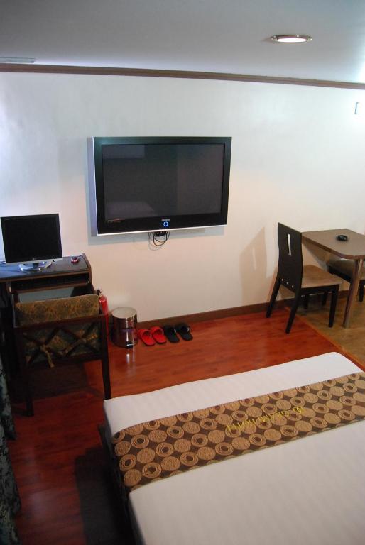 Dg Grami Hotel Paranaque City Habitación foto