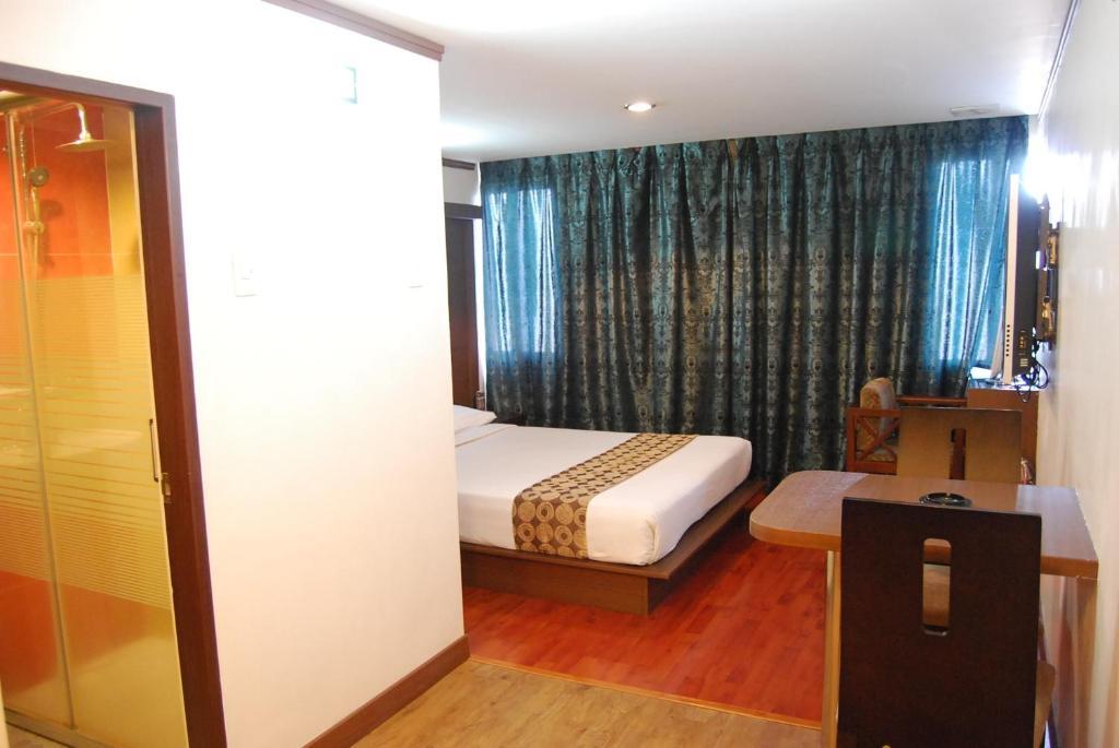 Dg Grami Hotel Paranaque City Habitación foto