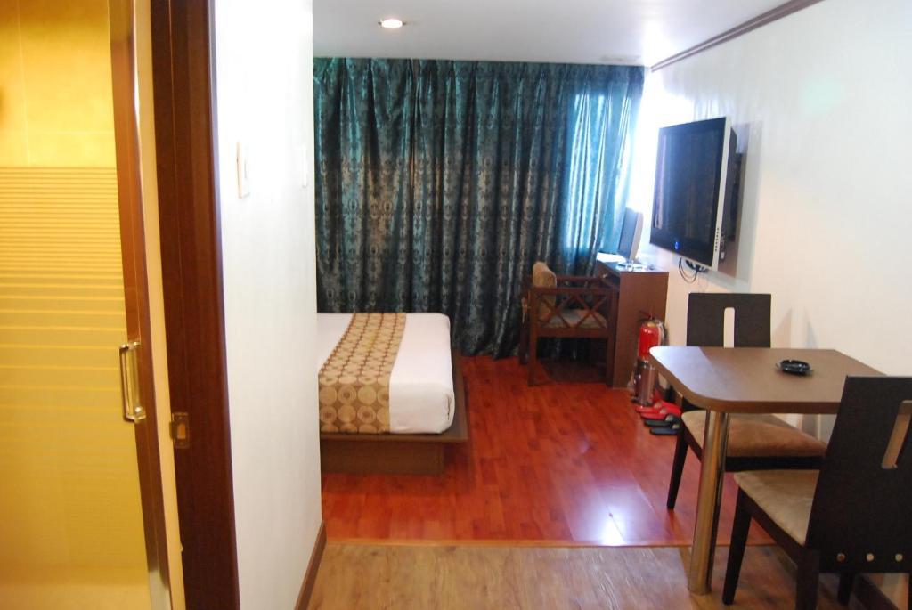 Dg Grami Hotel Paranaque City Habitación foto