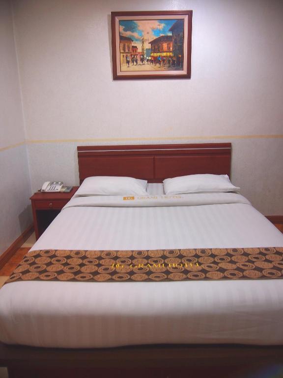 Dg Grami Hotel Paranaque City Habitación foto