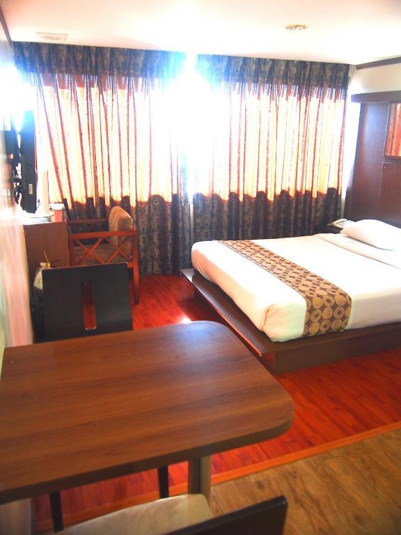 Dg Grami Hotel Paranaque City Habitación foto