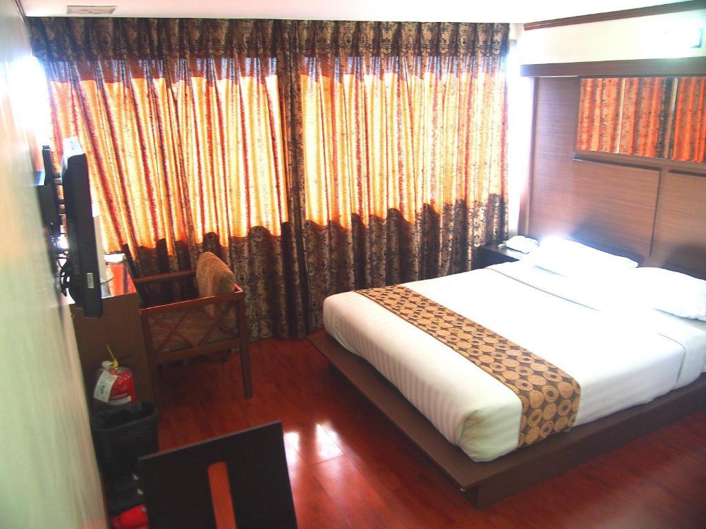 Dg Grami Hotel Paranaque City Habitación foto