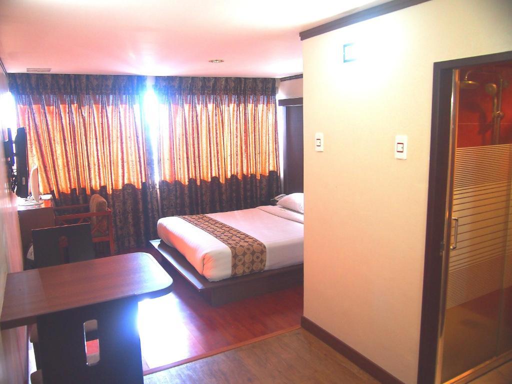 Dg Grami Hotel Paranaque City Habitación foto