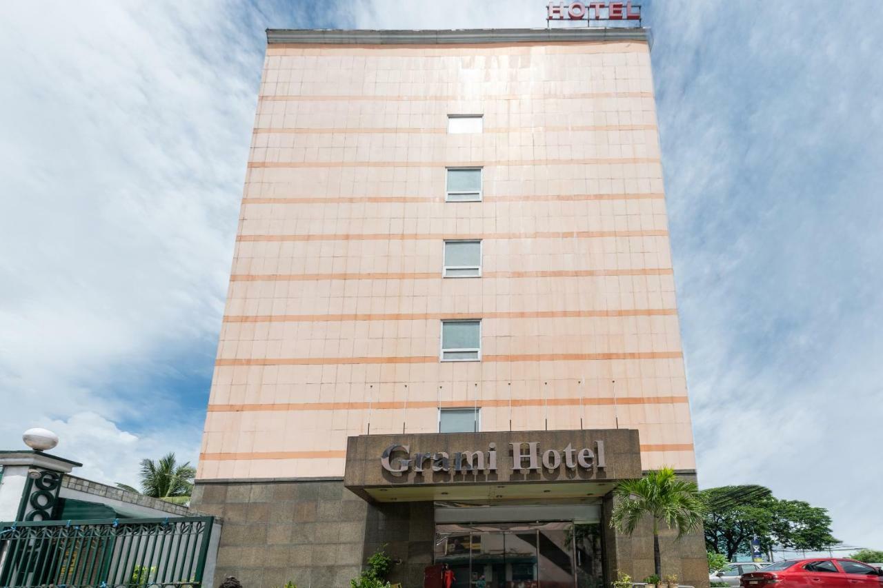 Dg Grami Hotel Paranaque City Exterior foto