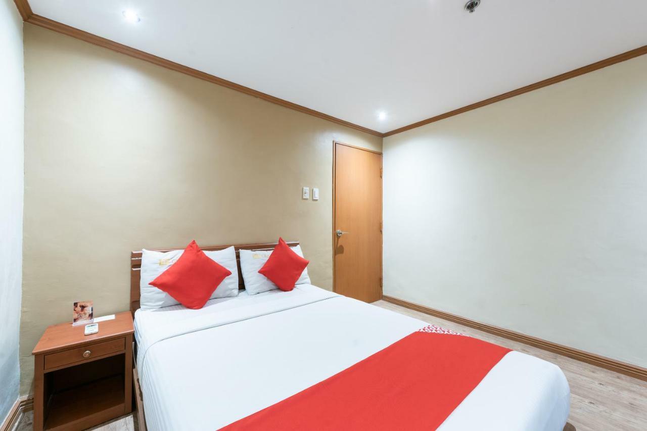 Dg Grami Hotel Paranaque City Exterior foto