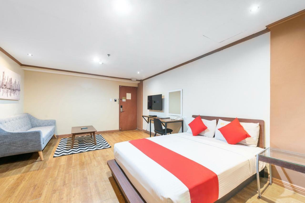 Dg Grami Hotel Paranaque City Exterior foto