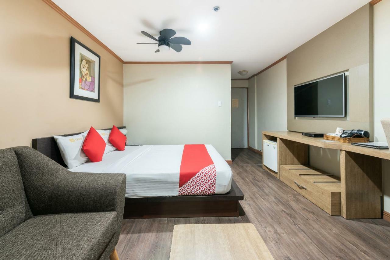 Dg Grami Hotel Paranaque City Exterior foto