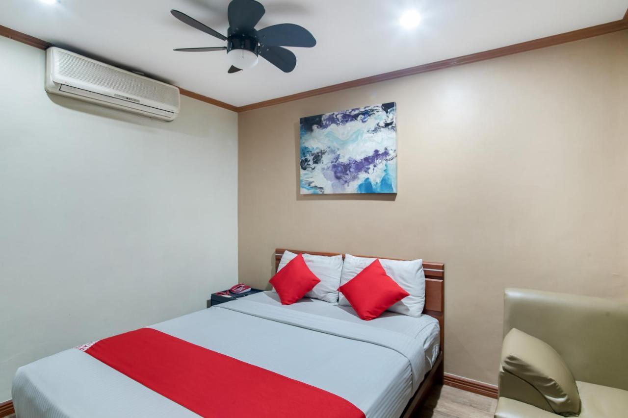 Dg Grami Hotel Paranaque City Exterior foto
